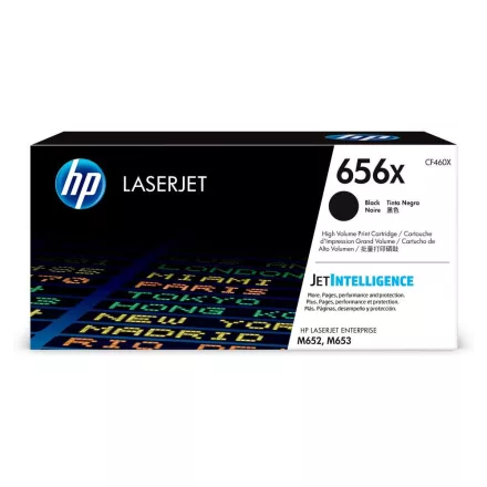 HP CF460X fekete eredeti toner