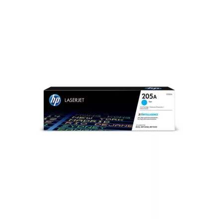 HP CF531A No.205A cyan eredeti toner