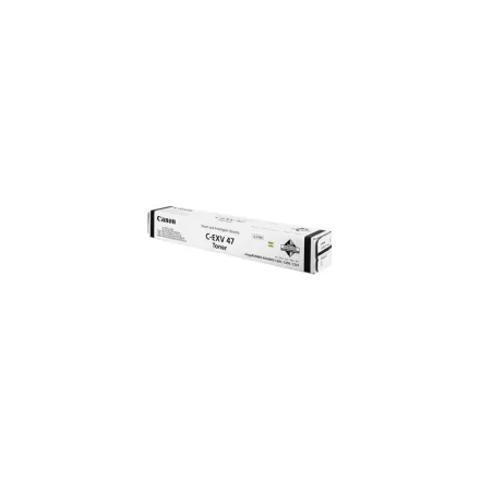 Canon C-EXV-47 fekete eredeti toner