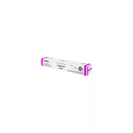 Canon C-EXV-47 magenta eredeti toner