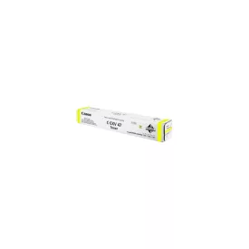 Canon C-EXV-47 sárga eredeti toner