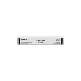 Canon 034 fekete eredeti toner