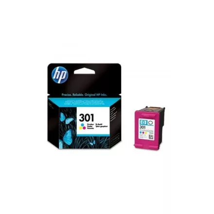 HP 301 CH562EE színes eredeti tintapatron