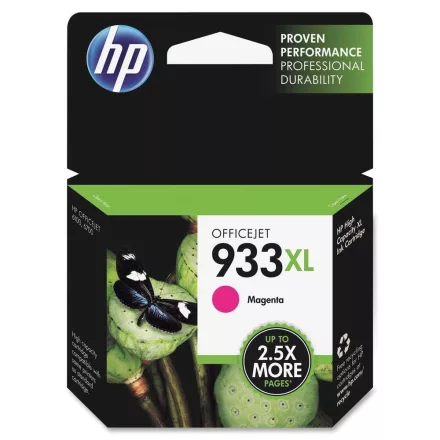 HP 933XL CN055AE magenta eredeti tintapatron