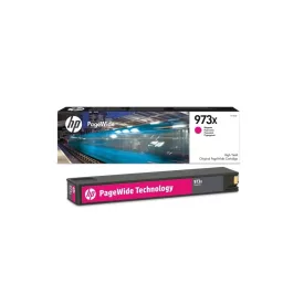 HP 973X F6T82AE magenta eredeti tintapatron