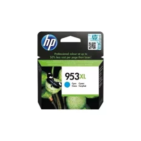 HP 953XL F6U16AE cyan eredeti tintapatron