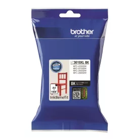 Brother LC3619XL fekete eredeti tintapatron