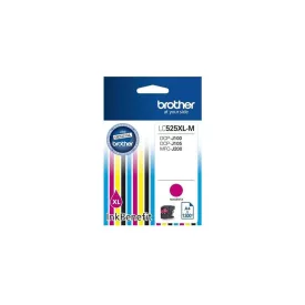 Brother LC525XL magenta eredeti tintapatron