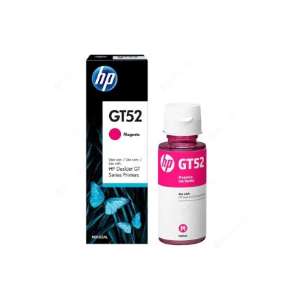 HP GT52 M0H55AE magenta eredeti tinta