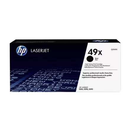 HP Q5949X eredeti toner