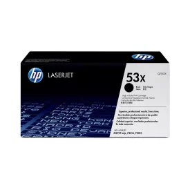 HP Q7553X eredeti toner