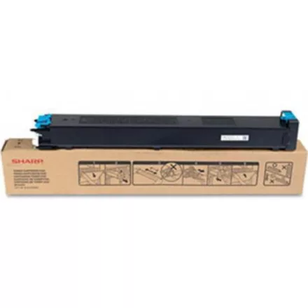 Sharp MX23GT cyan eredeti toner