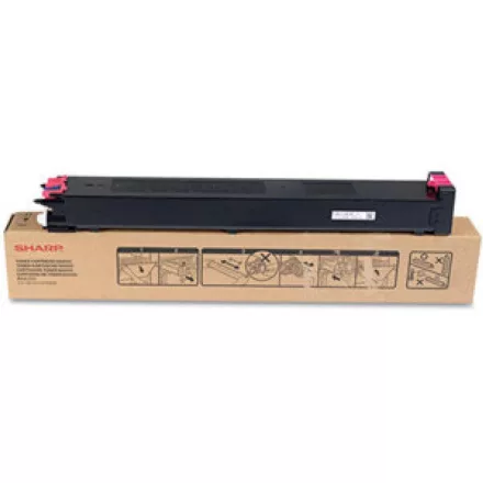 Sharp MX23GT magenta eredeti toner