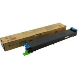 Sharp MX31GT cyan eredeti toner