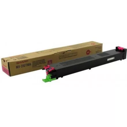 Sharp MX31GT magenta eredeti toner