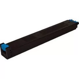 Sharp MX51GT cyan eredeti toner