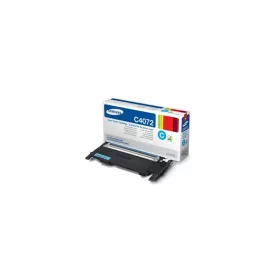 Samsung CLP-320 [CLT-C4072S] cyan eredeti toner