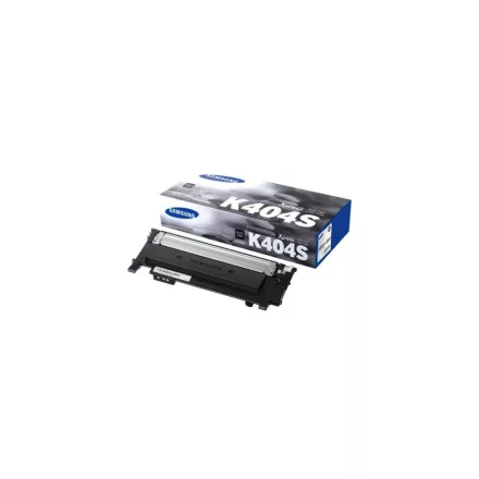 Samsung SL-C430 [CLT-K404S] fekete eredeti toner