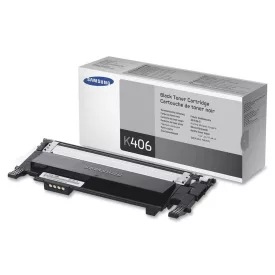 Samsung CLP-365 [CLT-K406S] fekete eredeti toner