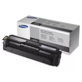 Samsung CLP-415 [CLT-K504S] fekete eredeti toner