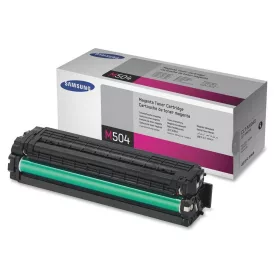 Samsung CLP-415 [CLT-M504S] magenta eredeti toner