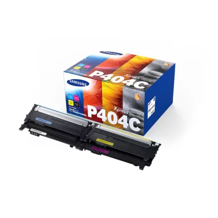 Samsung SL-C430 [CLT-P404C] eredeti MultiPack