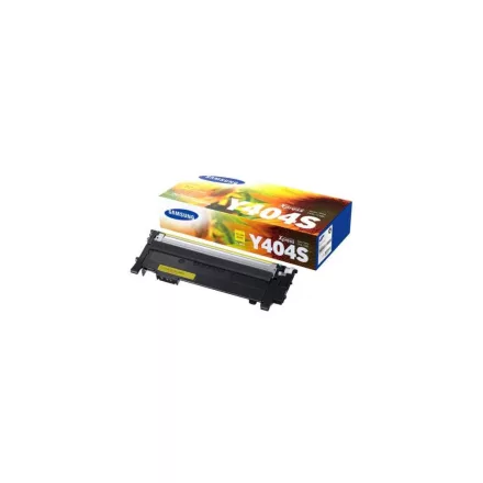 Samsung SL-C430 [CLT-Y404S] sárga eredeti toner