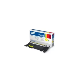Samsung CLP-320 [CLT-Y4072S] sárga eredeti toner