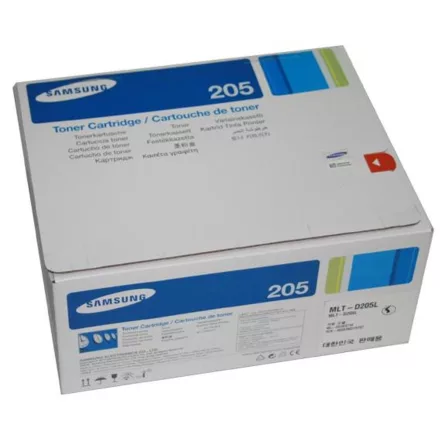Samsung MLT-D205L eredeti toner