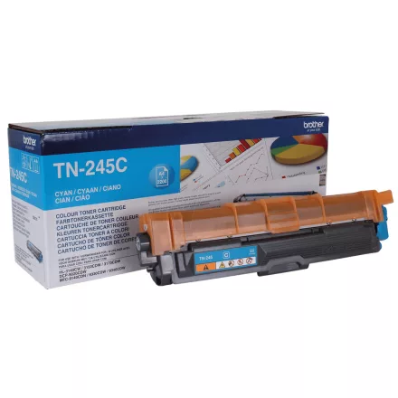 Brother TN-245 cyan eredeti toner