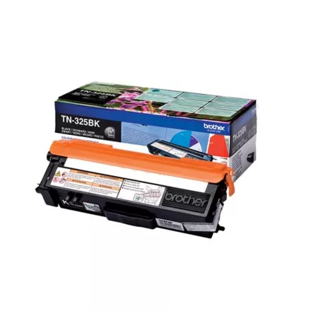 Brother TN-325 fekete eredeti toner