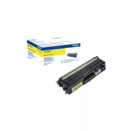 Brother TN-426 sárga eredeti toner