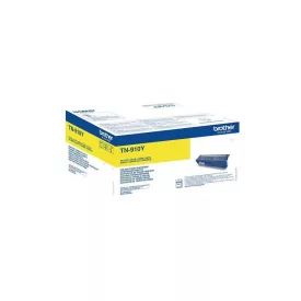 Brother TN-910 sárga eredeti toner