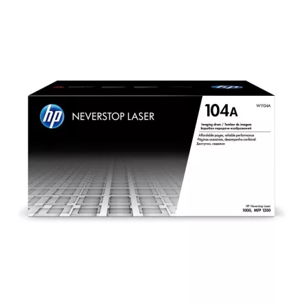 HP W1104A eredeti dobegység