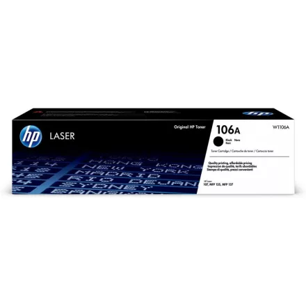 HP W1106A eredeti toner