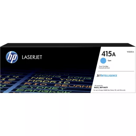 HP W2031A cyan eredeti toner