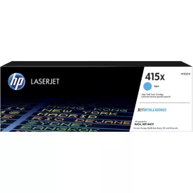 HP W2031X cyan eredeti toner