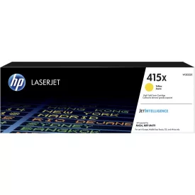 HP W2032X sárga eredeti toner
