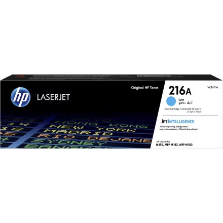 HP W2411A cyan eredeti toner