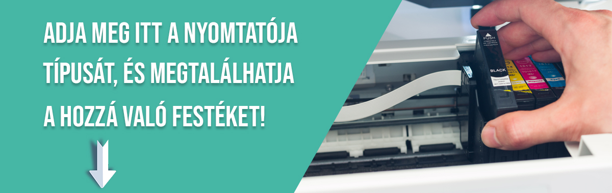 Toner, tintapatron kereső